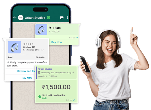 WhatsApp API Illustration